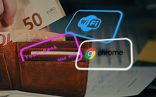 Newly discovered short term profit malware