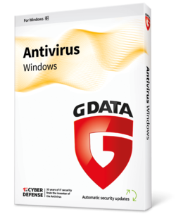 gdata no charge antivirus