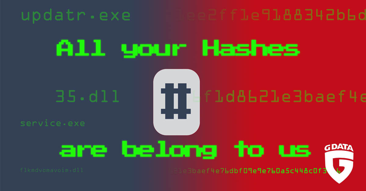 All Your Hashes Are Belong To Us - an Overview of Hashing