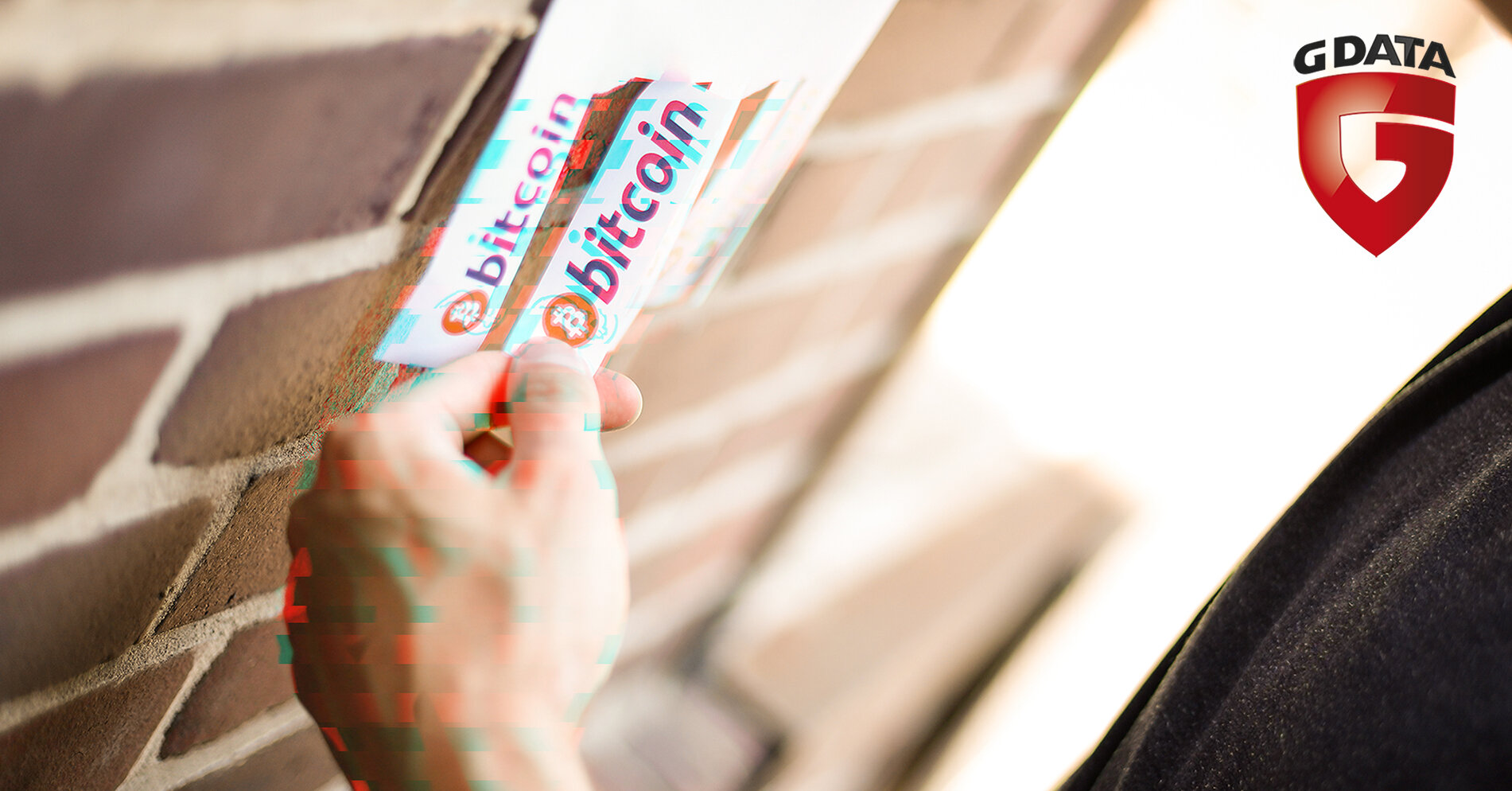 Bitcoin Mining In The Parking Lot Analog Ways To Getting Digital Money G Data