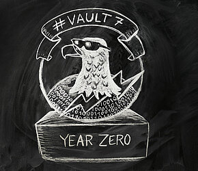 WikiLeaks Vault7 Year Zero