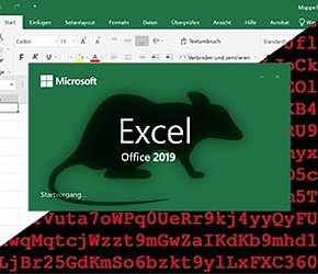 Netwire RAT via paste.ee and MS Excel to German users