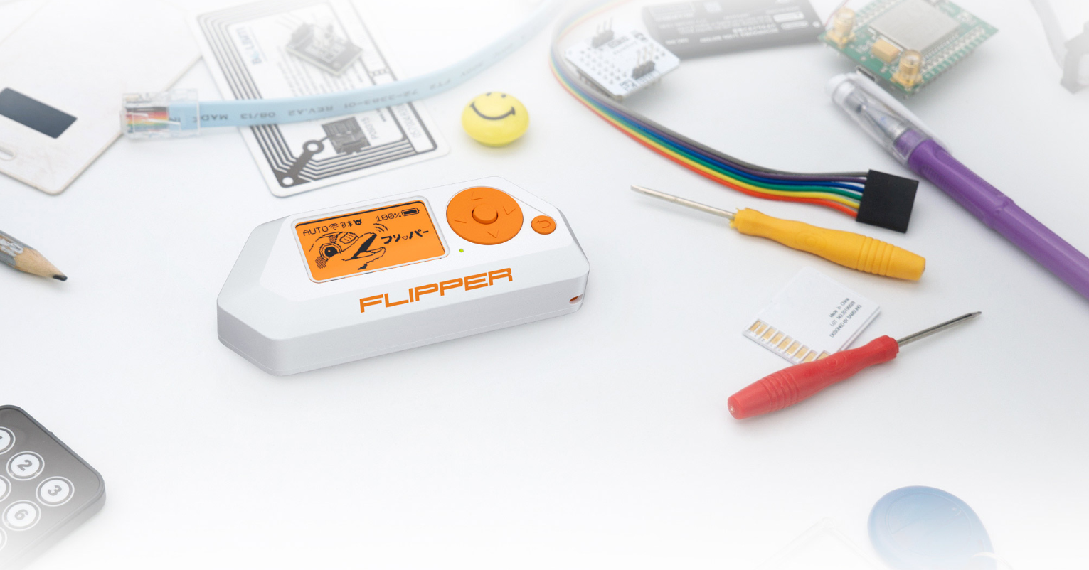 Flipper Zero: A Must to Have Hacking Tool for Penetration Testers