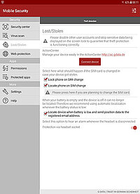 G DATA Mobile Security Android AntiTheft G DATA Mobile Security Android AntiTheft