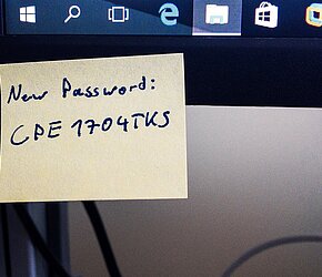 Are complex passwords a thing of the past?