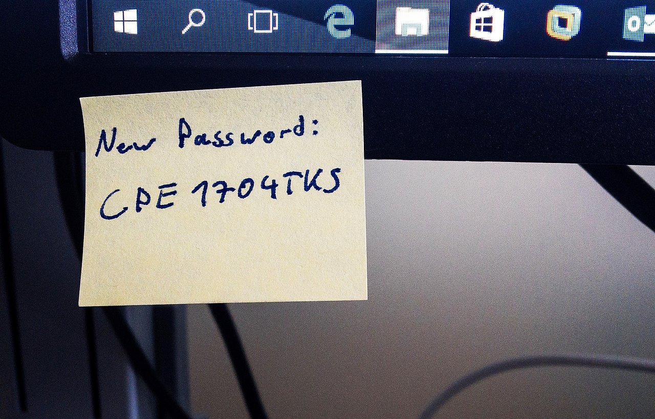 create passwords create passwords
