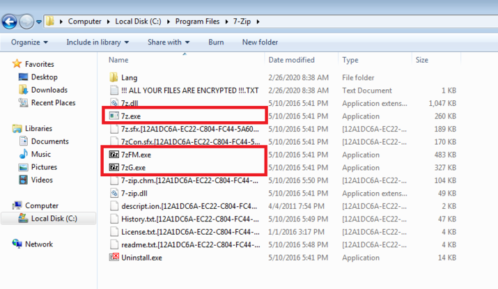 Buran Encryption