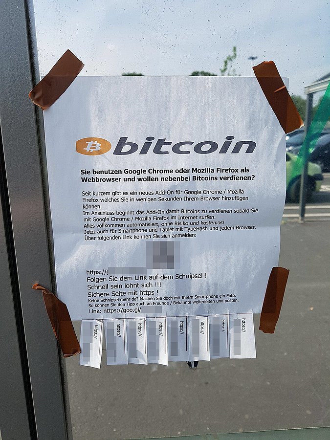 bitcoin miner addon)