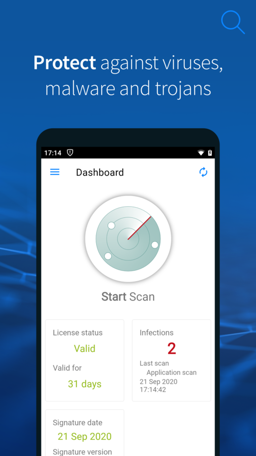 G DATA Mobile Security Android now protects against partner spying | G DATA