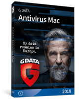 Antivirus G Data pentru Mac