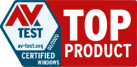 AV-TEST selects G DATA Internet Security as its TOP Product