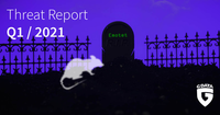 G DATA threat report: Qbot supersedes Emotet