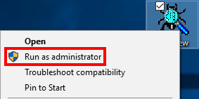 DebugView Administator