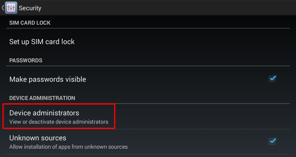 how to remove device from find my device android how to remove device from find my device android