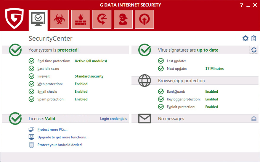 What Is A Virus Scanner The Hunt For Malicious Code G Data