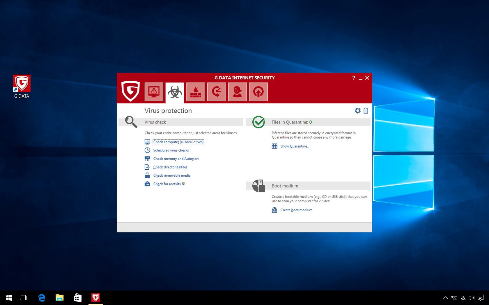 G Data Internet Security - 