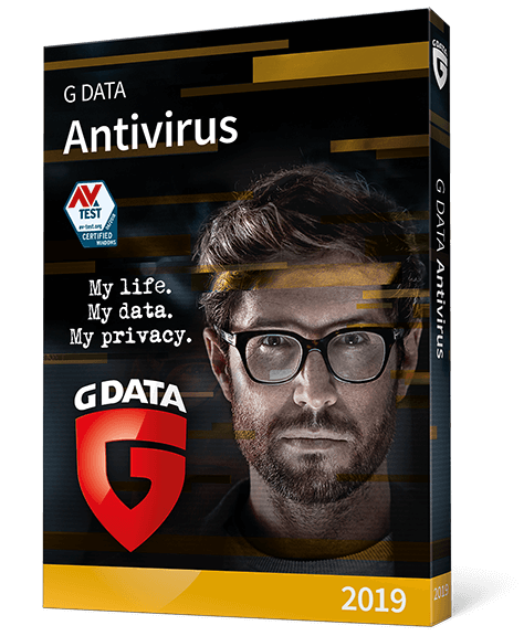 g data antivirus 1pc 1an