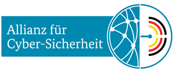 Logo - Allianz für Cyber-Sicherheit Logo - Allianz für Cyber-Sicherheit