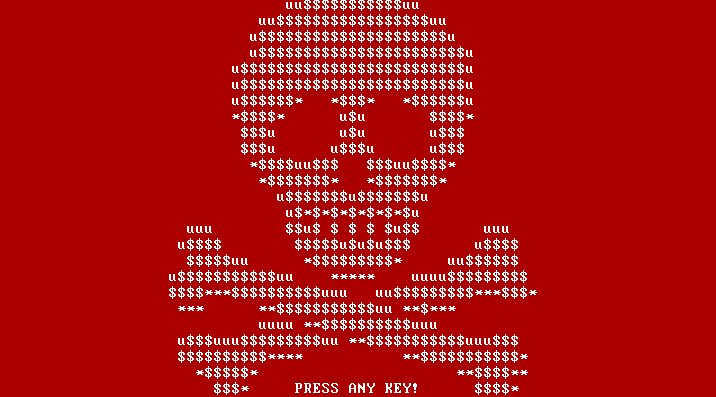 Petya - Lock-Screen