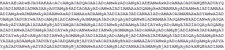 Figure 11b: Second half of the decrypted content of Hi6kI7hcxZwU