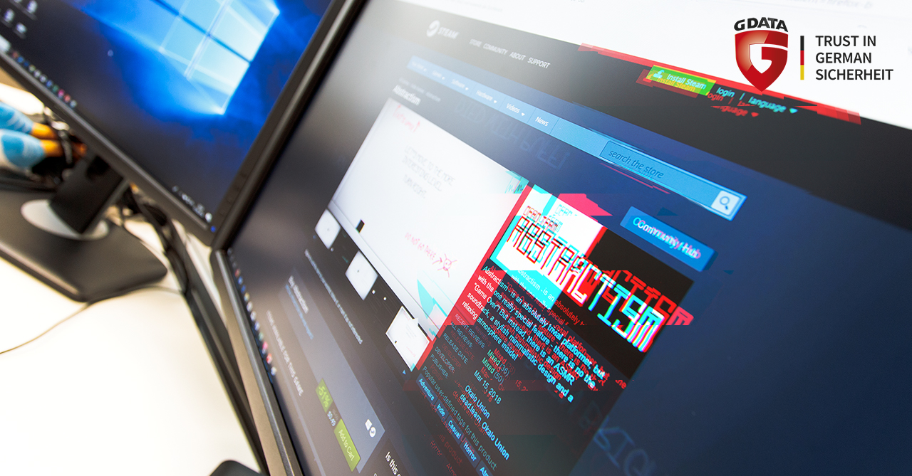 Monero-Mining in the Steam-Store targets Gamers