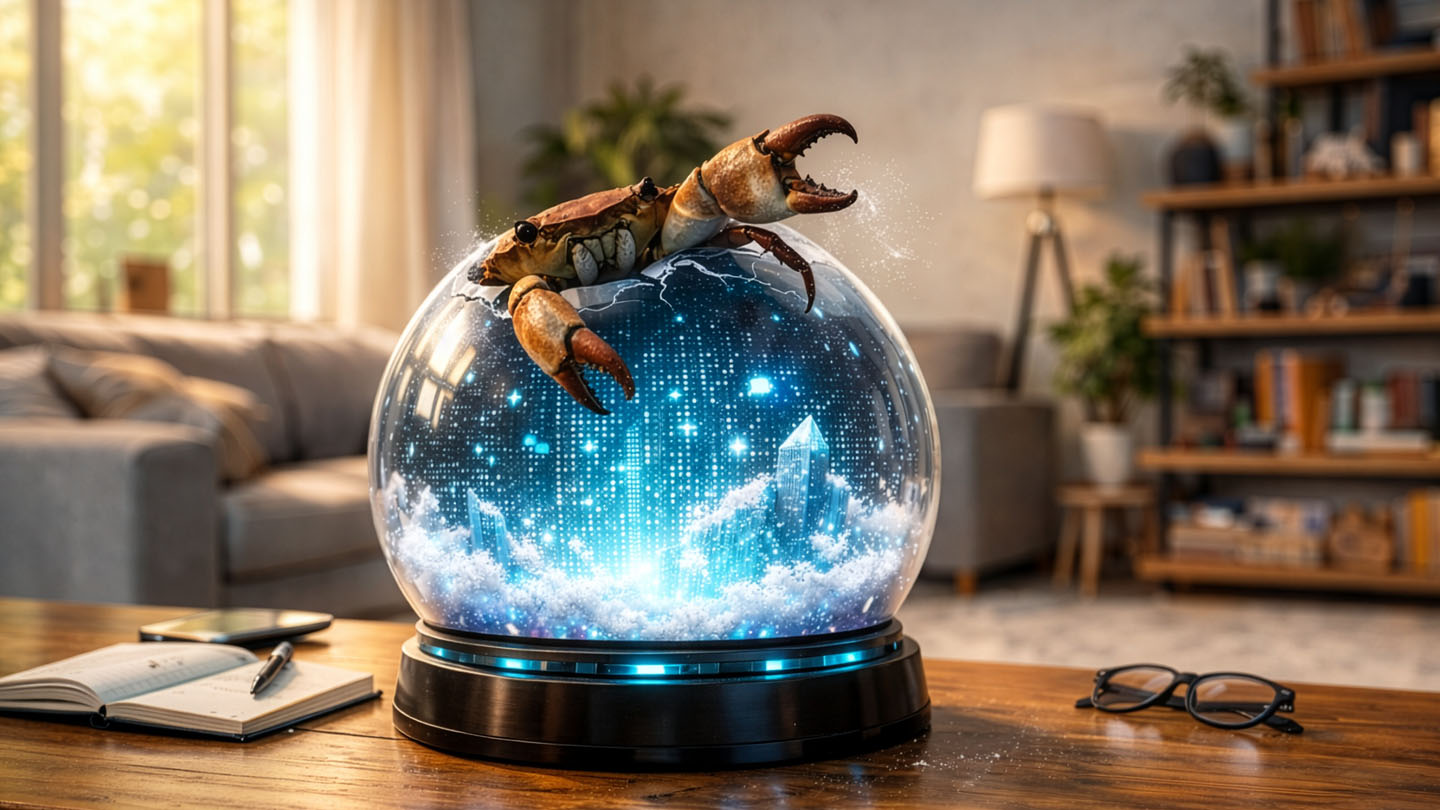 Hit the ground running, with security lagging behind