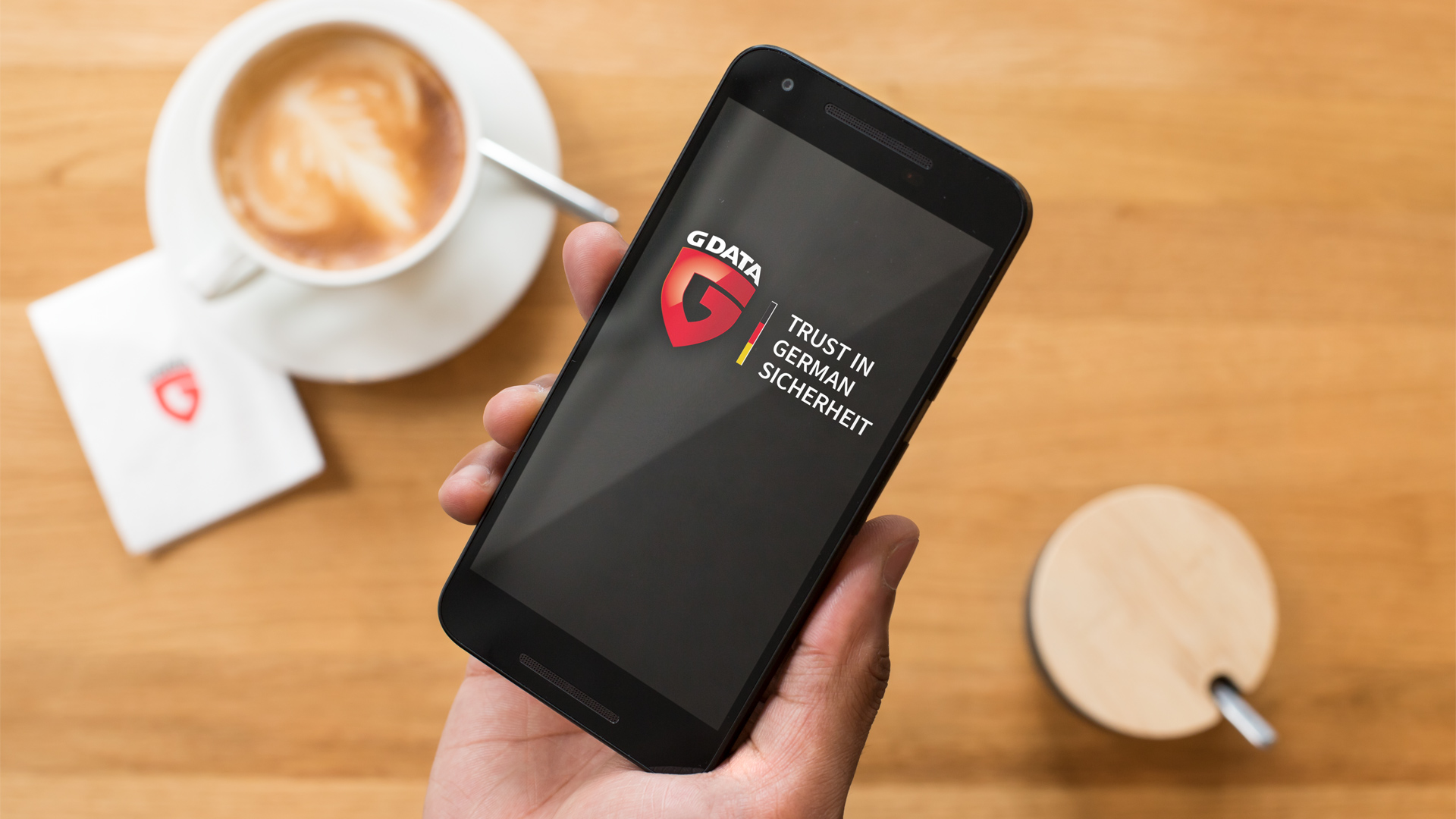 G data antivirus logo
