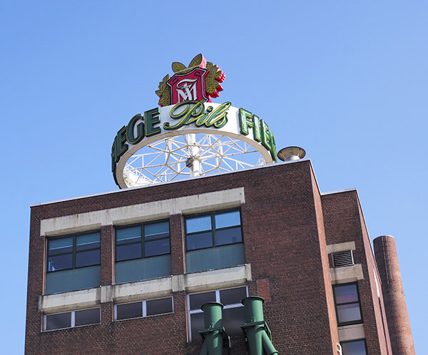 G DATA’s IT security provides comprehensive coverage that meets all the requirements of the private brewery. Moritz Fiege building