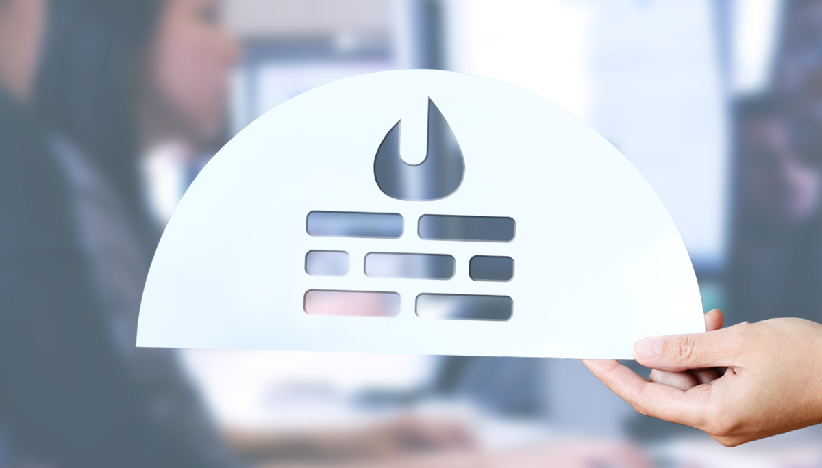 Image of a firewall
